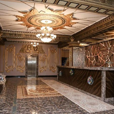 Bey Hotel Baku Exterior photo