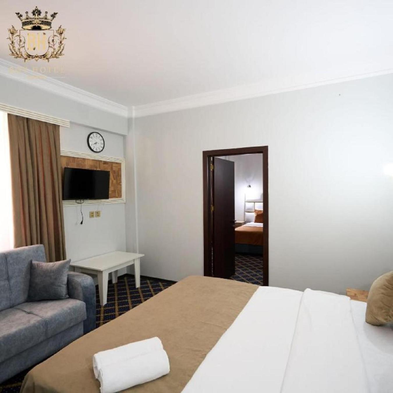 Bey Hotel Baku Exterior photo