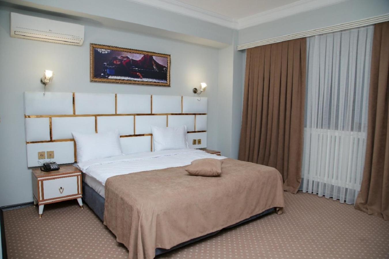 Bey Hotel Baku Exterior photo