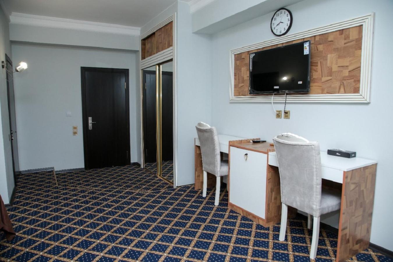 Bey Hotel Baku Exterior photo