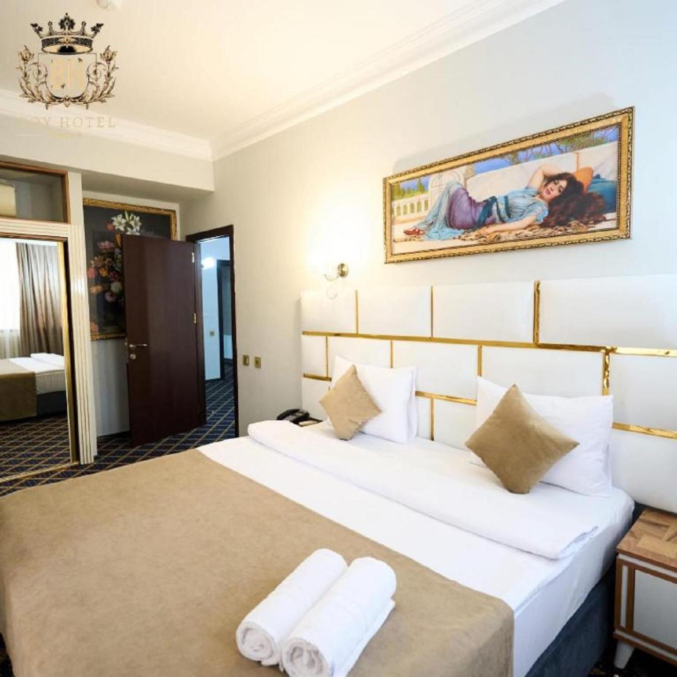 Bey Hotel Baku Exterior photo