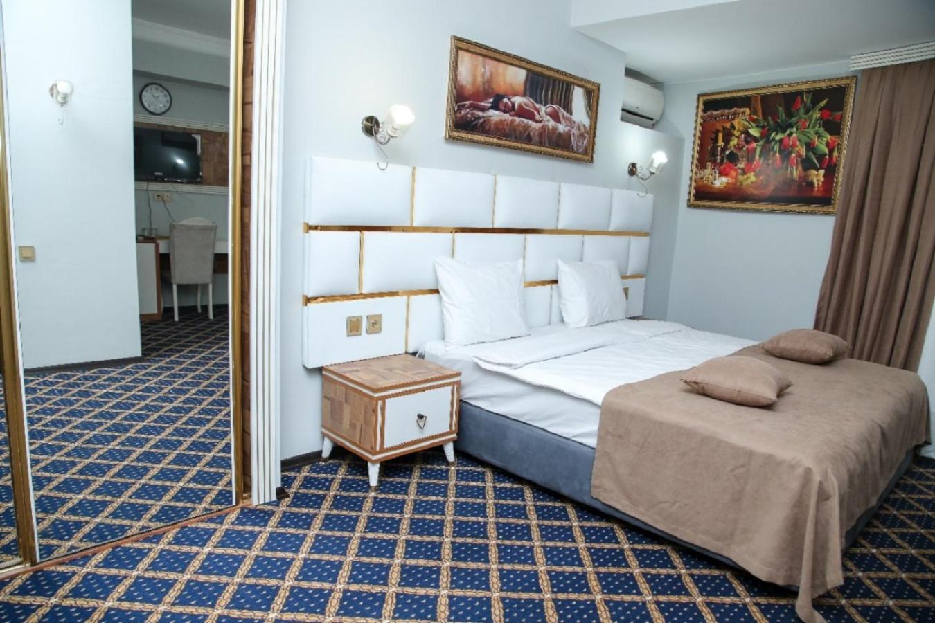 Bey Hotel Baku Exterior photo