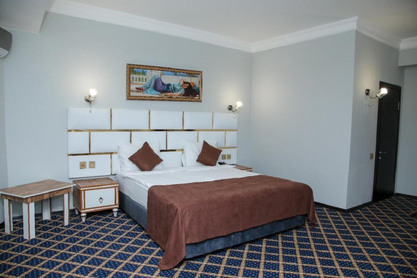 Bey Hotel Baku Exterior photo