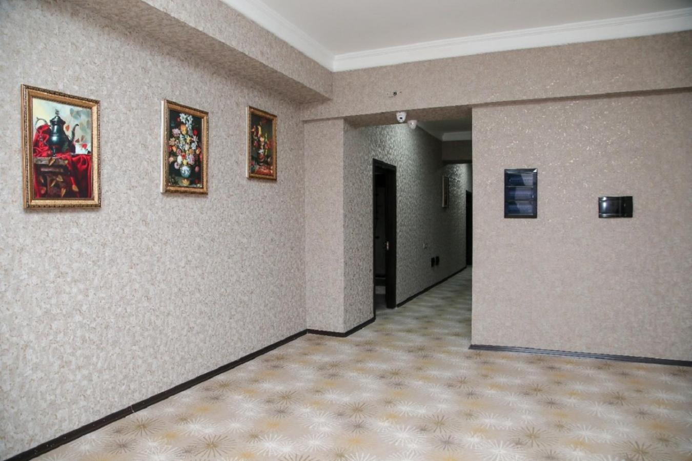 Bey Hotel Baku Exterior photo