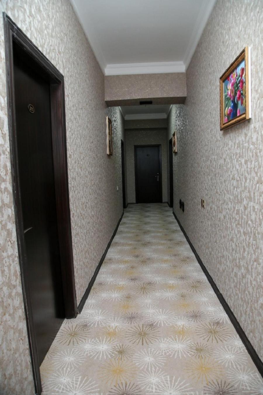 Bey Hotel Baku Exterior photo
