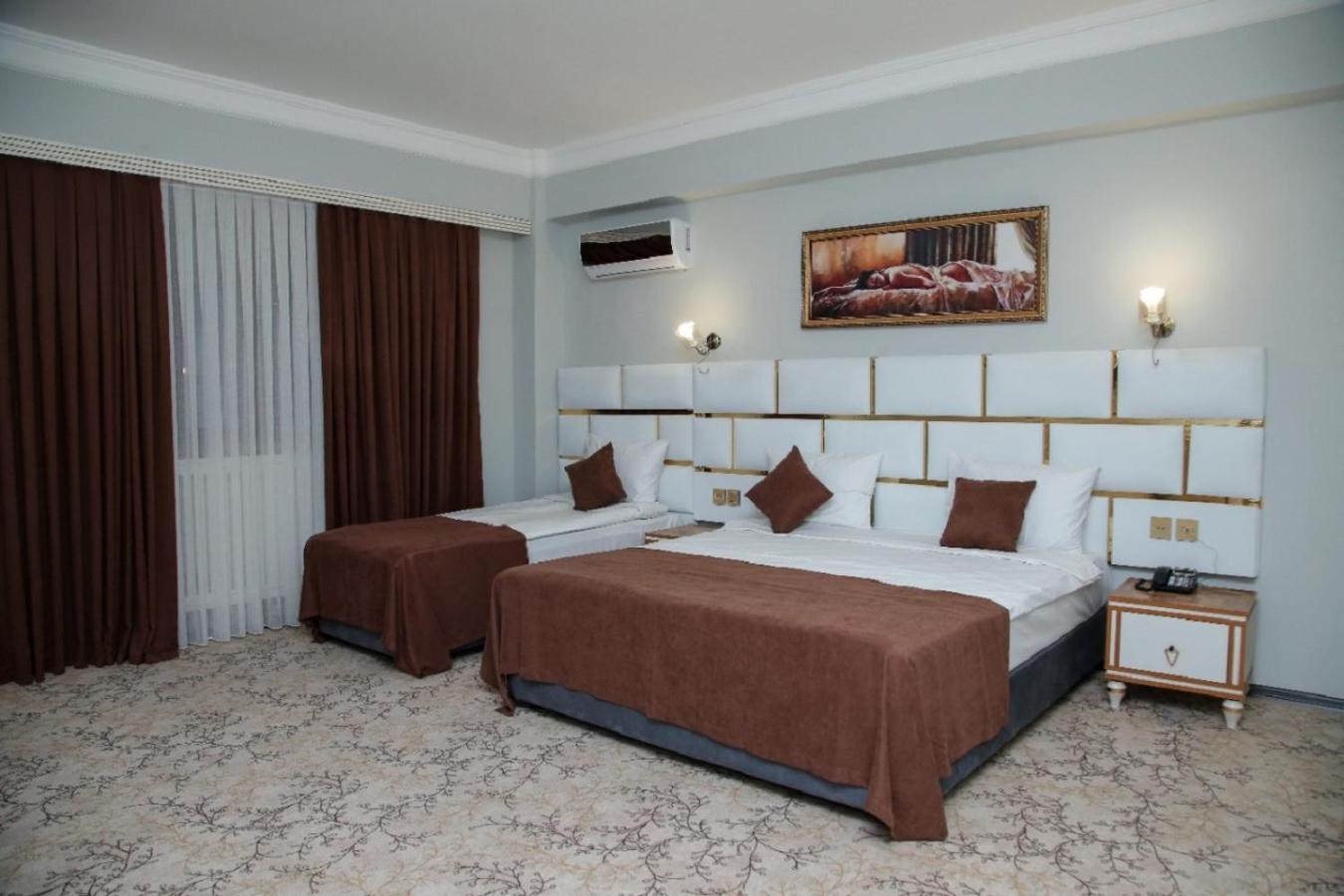 Bey Hotel Baku Exterior photo