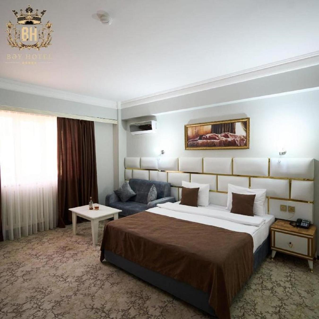Bey Hotel Baku Exterior photo